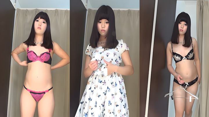 极品妹子换衣间偷拍视频