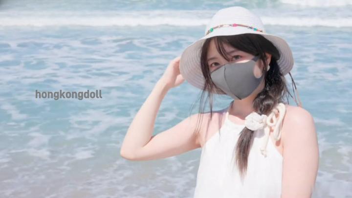 重温，玩偶姐姐【HongKongDoll】福利视频十五